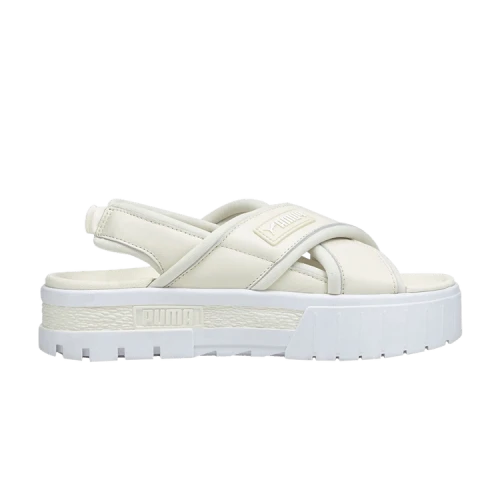 PUMA Mayze Sandal 'Pristine White' (Women's)