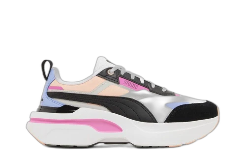 PUMA Kosmo Rider Bright 'White Grey Violet' (Women's)