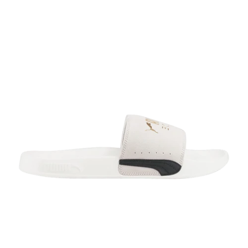 PUMA Leadcat 2.0 Suede Classic Slide 'Marshmallow'