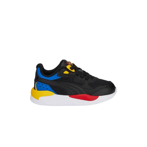 (TD) PUMA X-Ray Speed 'Black Spectra Yellow'