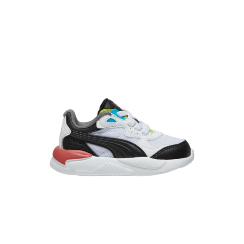 PUMA X-Ray Speed Toddler 'White Multi-Color'