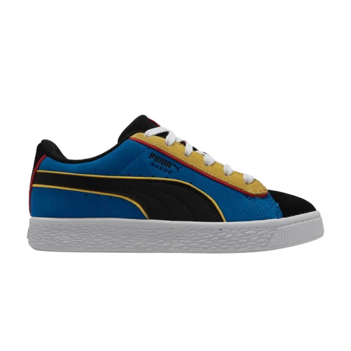 (PS) PUMA Suede 'Smiley World'