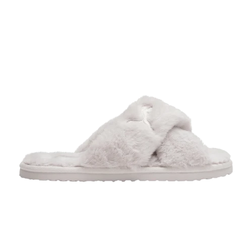 PUMA Fluff X Strap Slide 'Nimbus Cloud' (Women's)