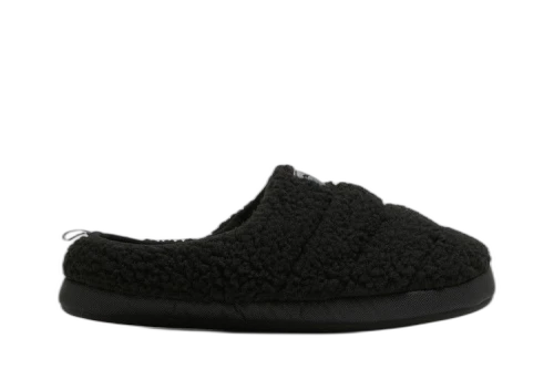 PUMA Scuff Sherpa Slippers 'Black'