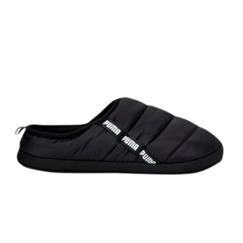 PUMA Scuff Slippers 'Black White'