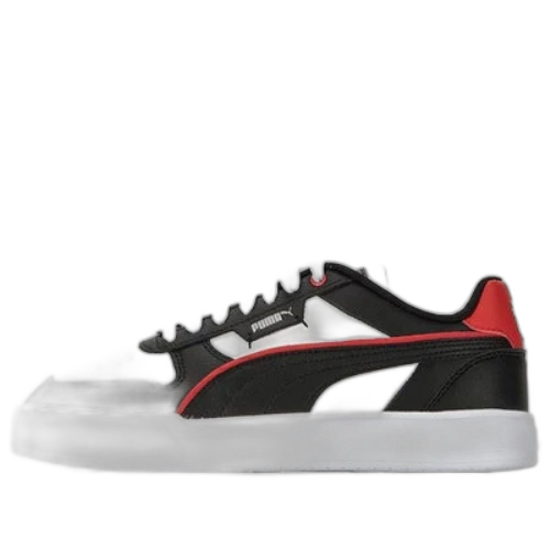 PUMA Caven Dime 'White Black Red'