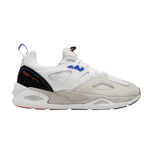PUMA TRC Blaze 'White Nimbus Cloud'