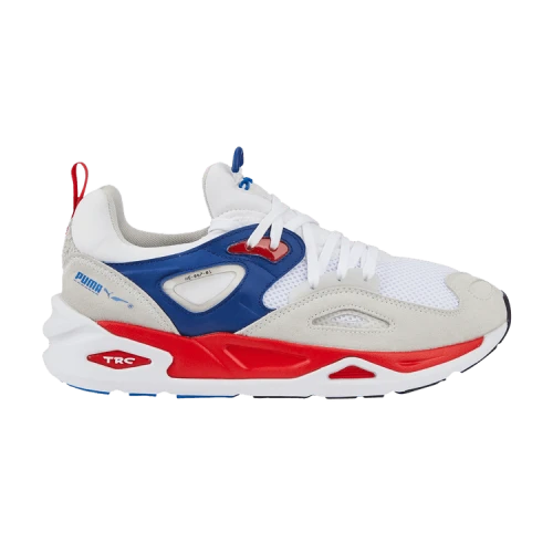 PUMA TRC Blaze 'White Red Blue'