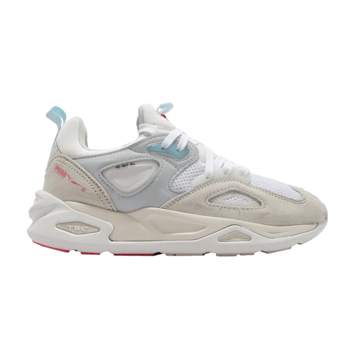 PUMA TRC Blaze 'White Platinum Grey'