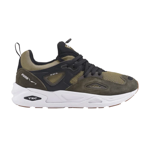 PUMA TRC Blaze 'Burnt Olive'