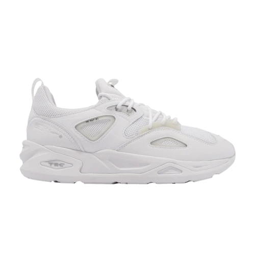 PUMA TRC Blaze Triple 'White Silver'