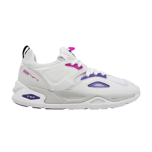 PUMA TRC Blaze Tech 'White Prism Violet'