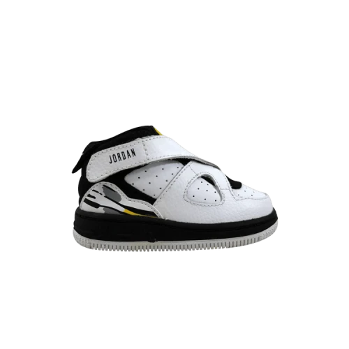 Air Jordan Force 8 TD 'White Black'