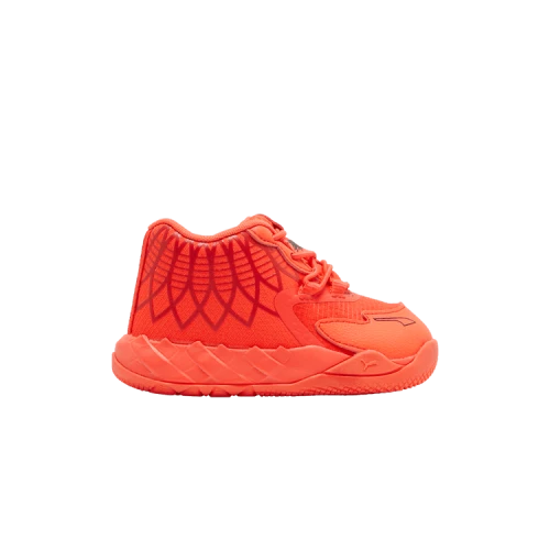 Puma LaMelo Ball MB.01 Not From Here Red Blast (TD)