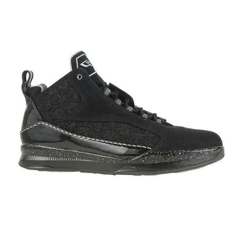 Air Jordan CP.III 'Black Silver'