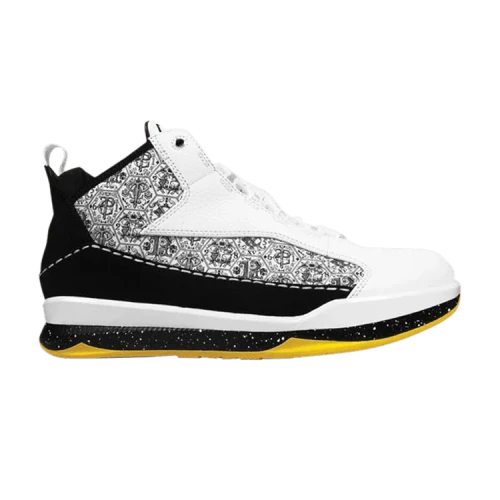 Air Jordan CP3.III 'White Sunstone'