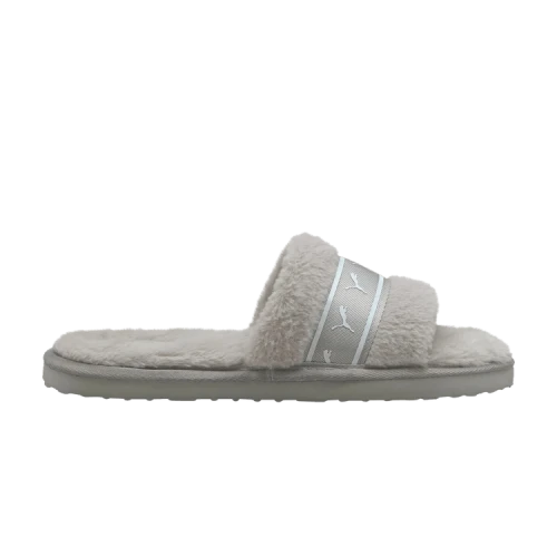 PUMA Fluff Remix Slide 'Nimbus Cloud' (Women's)