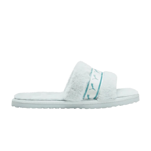 PUMA Fluff Remix Slide 'Ice Flow' (Women's)