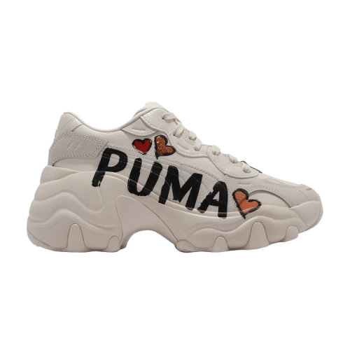 Pulsar Wedge CN 'Puma Logo - Hearts' (Women's)