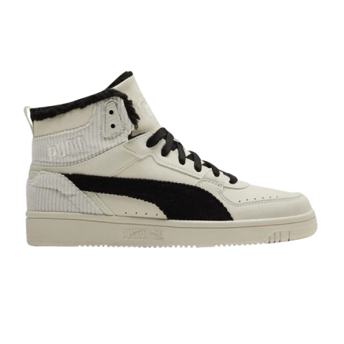 PUMA Rebound Joy 'Fur Corduroy - Whisper White'