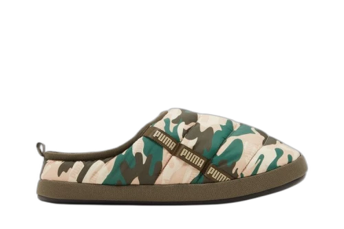 PUMA Scuff Slippers 'Camo - Forest Night'