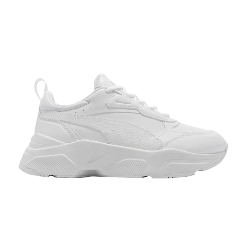 PUMA Cassia SL 'White Team Gold' (Women's)
