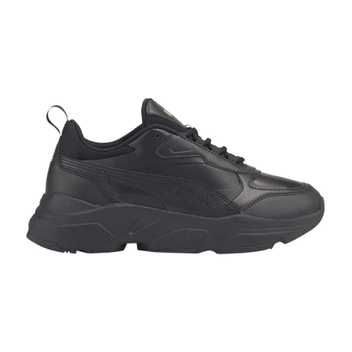 PUMA Cassia SL 'Black Team Gold' (Women's)