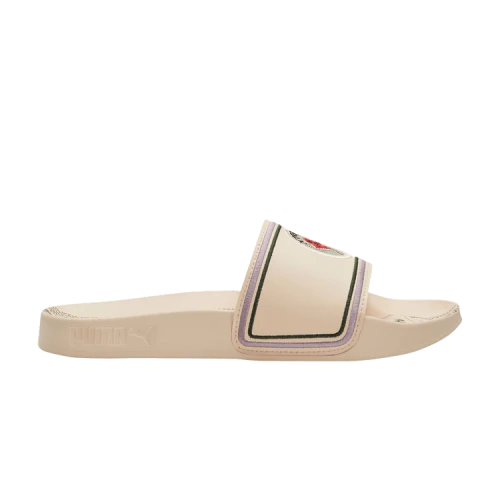 PUMA x Liberty of London Leadcat 2.0 Logo Slides 'Floral' (Women's)