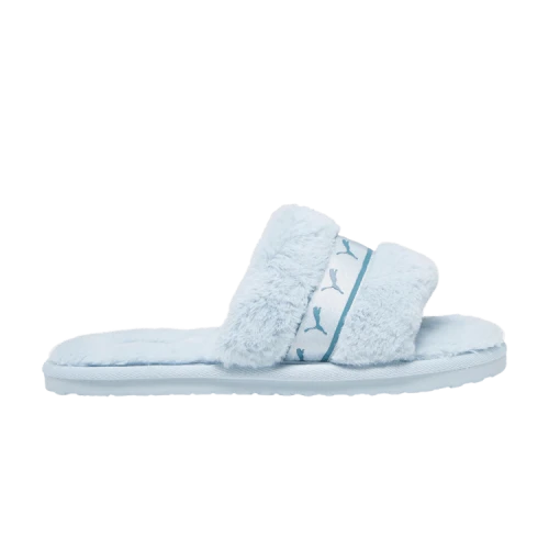 PUMA Fluff Remix BX 'Silver Sky Bold Blue' (Women's)