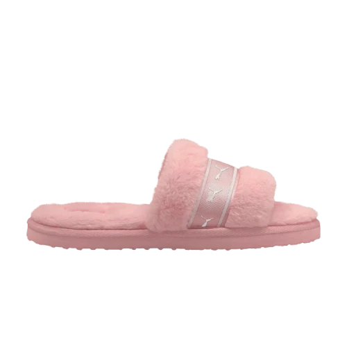 PUMA Fluff Remix Slide Jr 'Lotus'