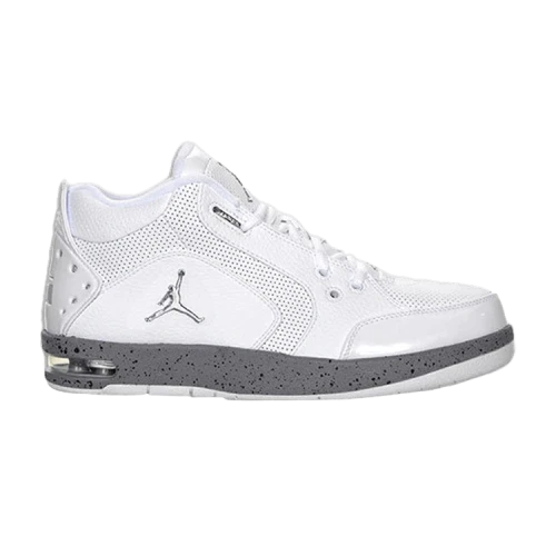 Air Jordan 1 Fund 5/8th 'White Cement Grey'
