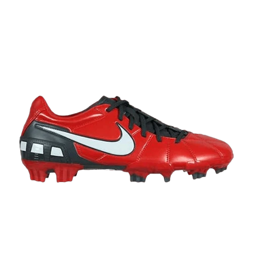 Nike Total 90 Strike 3 FG 'Challenge Red'