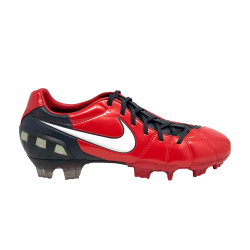 Nike Total 90 Laser 3 FG 'Challenge Red'