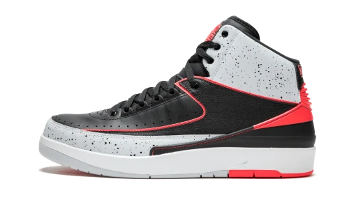 Jordan 2 Retro Infrared Cement