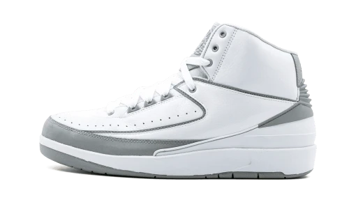 Jordan 2 Retro Silver Anniversary