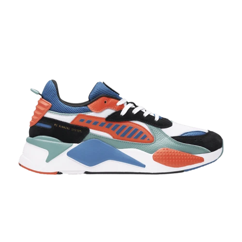 Puma RS-X 'Go For' Sample
