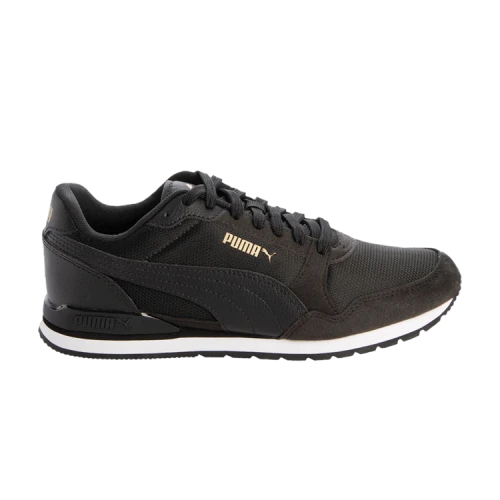 Puma ST Runner v3 Mesh Big Kid 'Black'