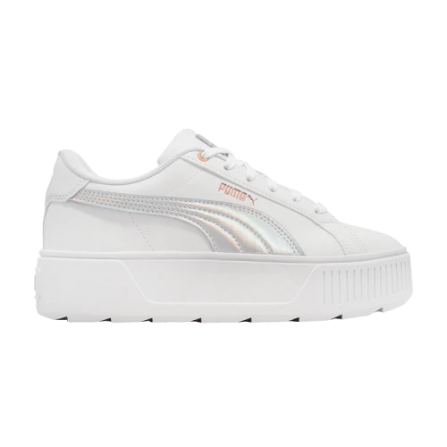Puma Karmen Shine 'White Fizzy Melon' (Women's)