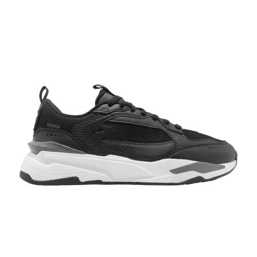 PUMA RS-Fast 'Limiter B&W - Black White'