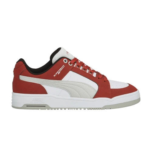 PUMA Slipstream Lo 'Block - White Chili Oil'