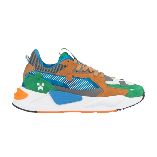 (GS) PUMA Minecraft x RS-Z 'Grass Block'