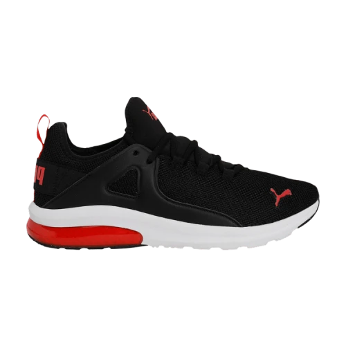 Puma Electron 2.0 Black High Risk Red