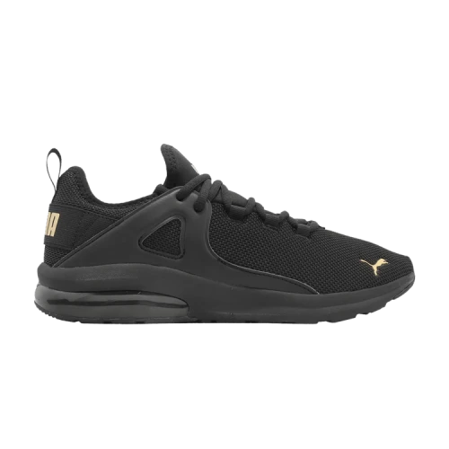 Puma Electron 2.0 'Black Team Gold'