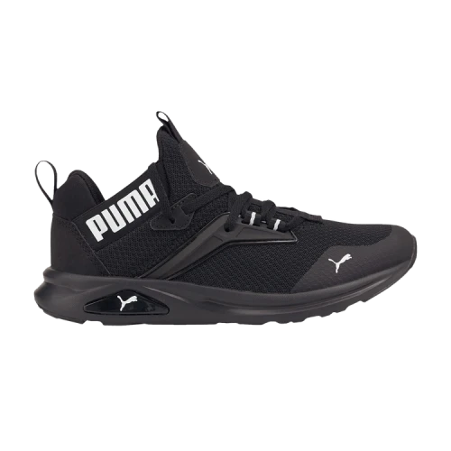 Puma Enzo 2 Refresh Jr 'Black White'