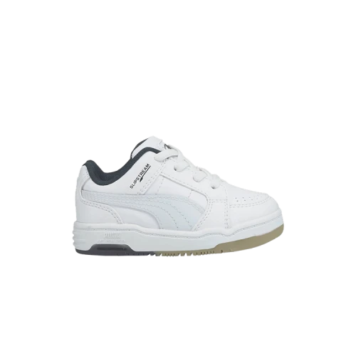 (TD) PUMA Slipstream Lo Reprise 'White Dark Slate'
