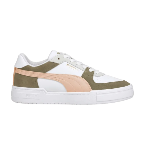PUMA CA Pro 'Mix - White Dark Green Moss'