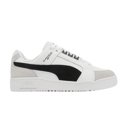 PUMA Slipstream Lo Suede FS 'White Black'