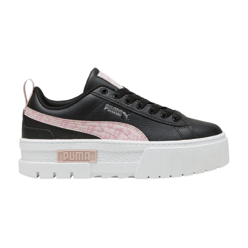 Puma Mayze Jr 'Wild - Black Mauved Out'