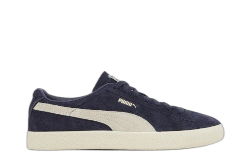 PUMA Suede Vintage 'Hairy Suede - New Navy'