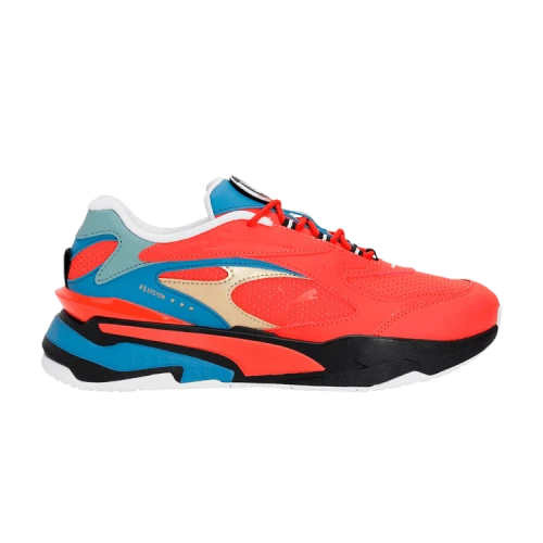 PUMA RS-Fast LS 'Firelight Vallarta Blue'